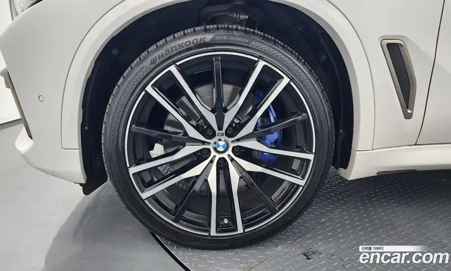 BMW X5 2021 4.4 автомат (гидро), миниатюра 5