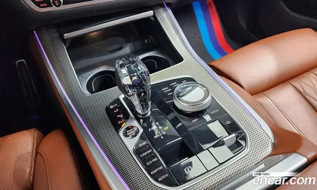 BMW X5 2021 4.4 автомат (гидро), миниатюра 9