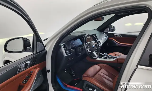 BMW X5 2021 4.4 автомат (гидро), миниатюра 10