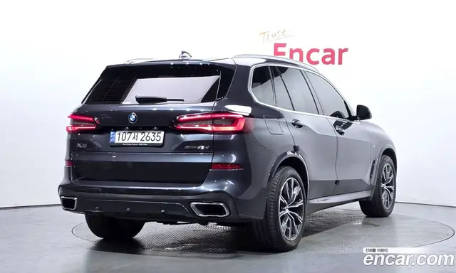 BMW X5 2021 3.0 автомат (гидро), миниатюра 2