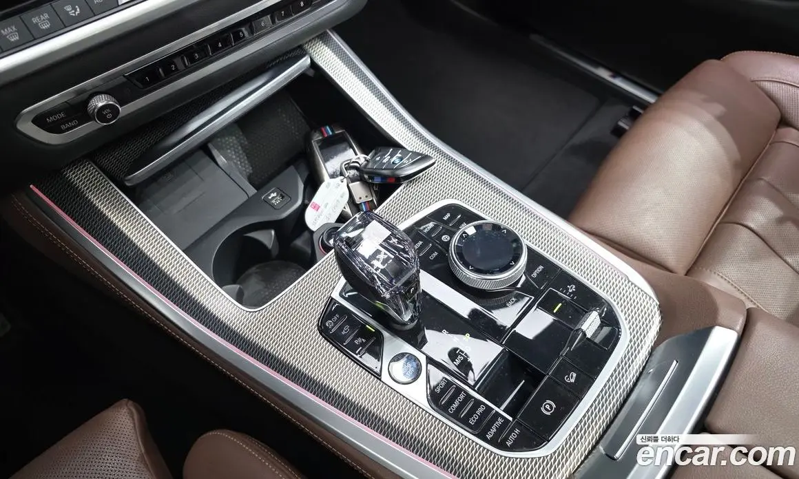 BMW X5 2021 3.0 автомат (гидро), фото 12