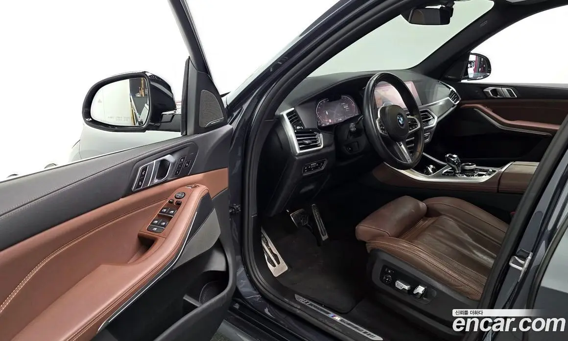 BMW X5 2021 3.0 автомат (гидро), фото 13