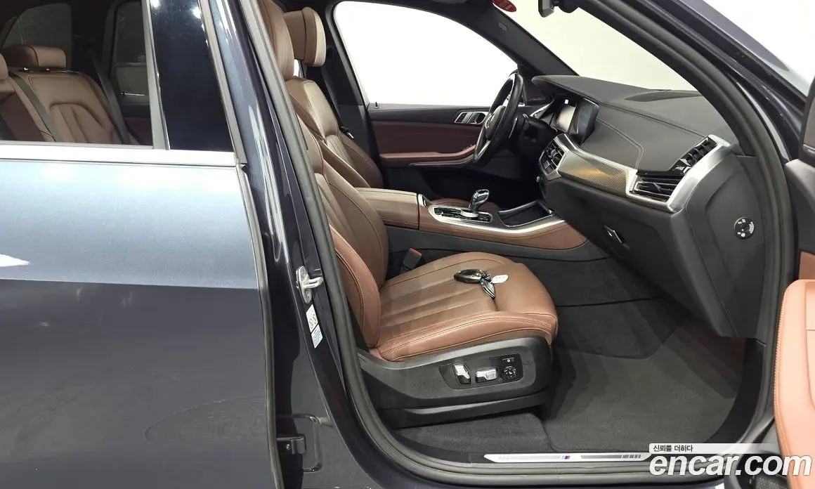 BMW X5 2021 3.0 автомат (гидро), фото 16
