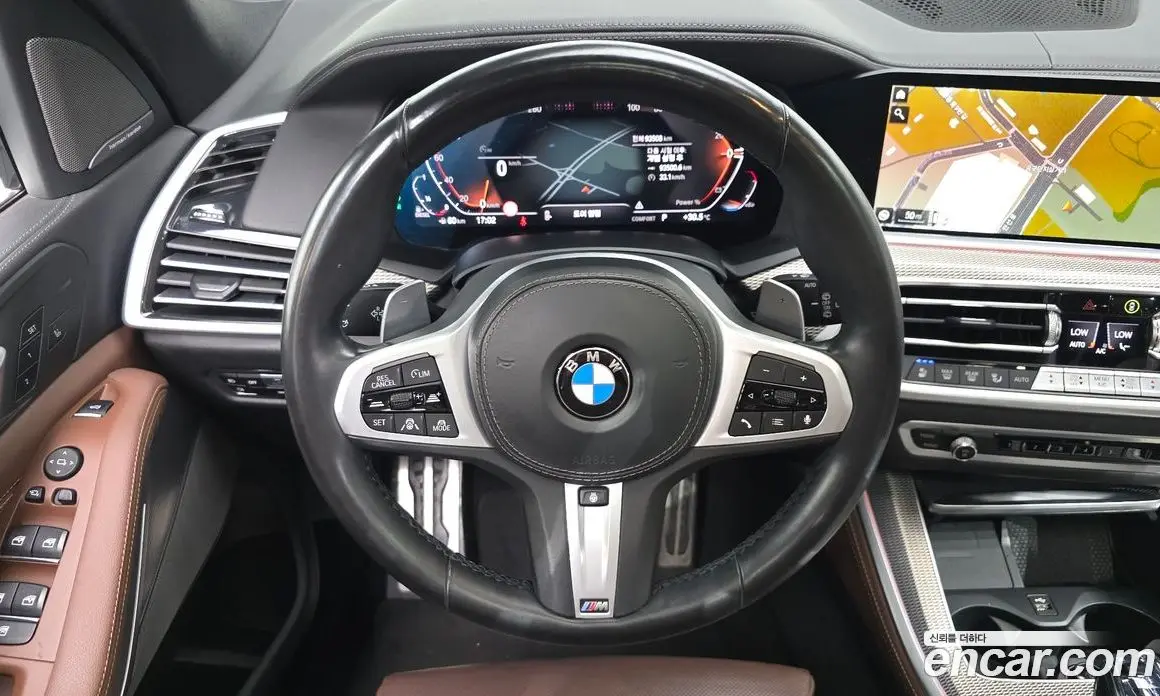 BMW X5 2021 3.0 автомат (гидро), фото 20