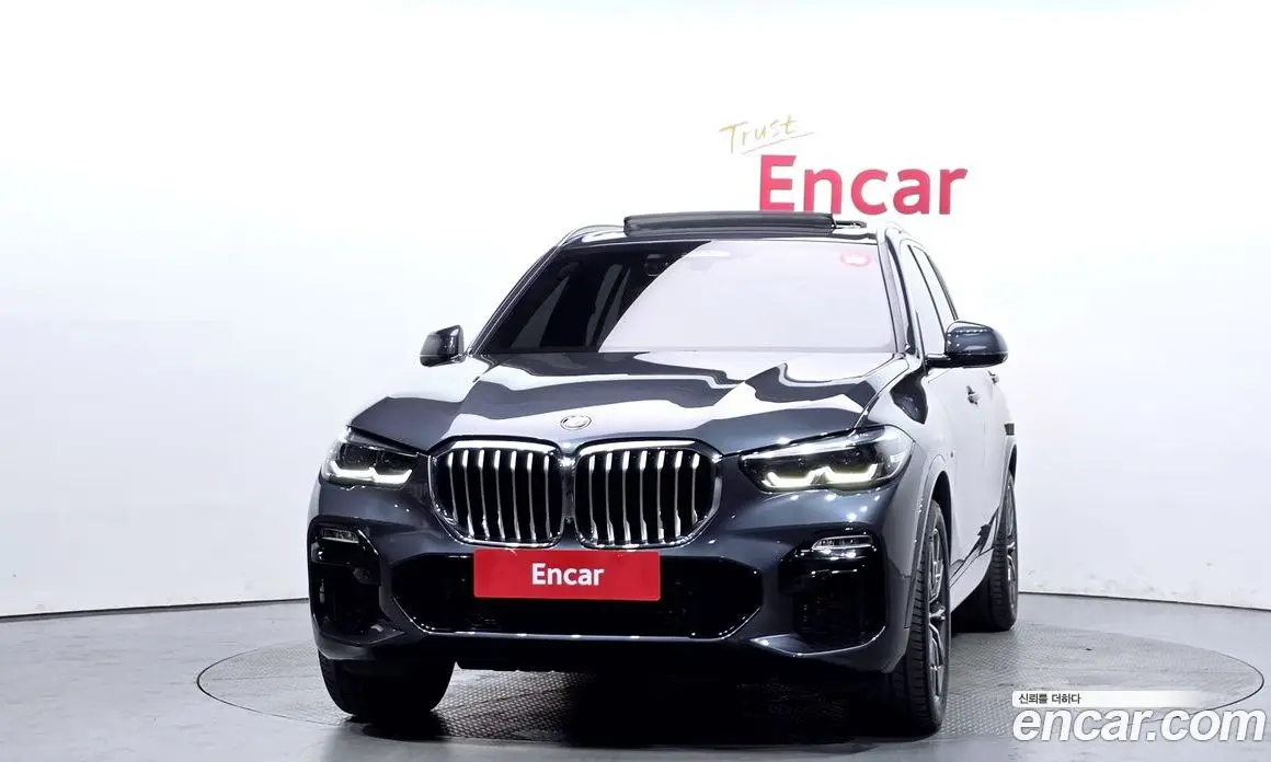 BMW X5 2021 3.0 автомат (гидро), фото 3