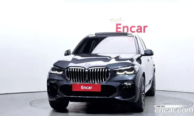 BMW X5 2021 3.0 автомат (гидро), миниатюра 3