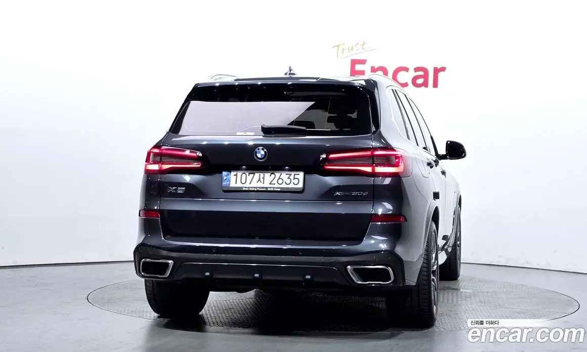 BMW X5 2021 3.0 автомат (гидро), фото 4