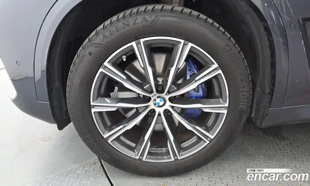 BMW X5 2021 3.0 автомат (гидро), миниатюра 5