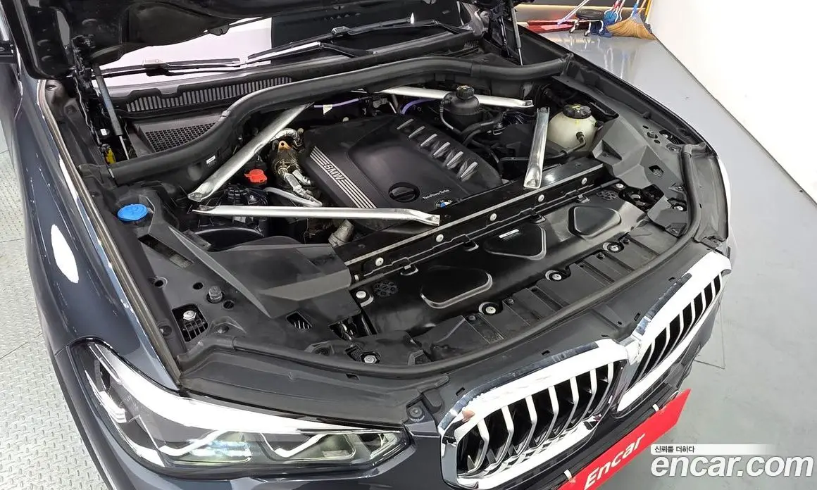 BMW X5 2021 3.0 автомат (гидро), фото 6