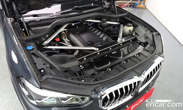 BMW X5 2021 3.0 автомат (гидро), миниатюра 6