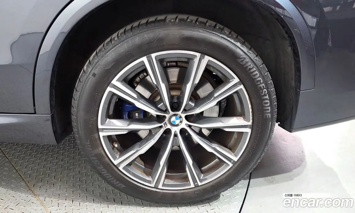 BMW X5 2021 3.0 автомат (гидро), фото 7