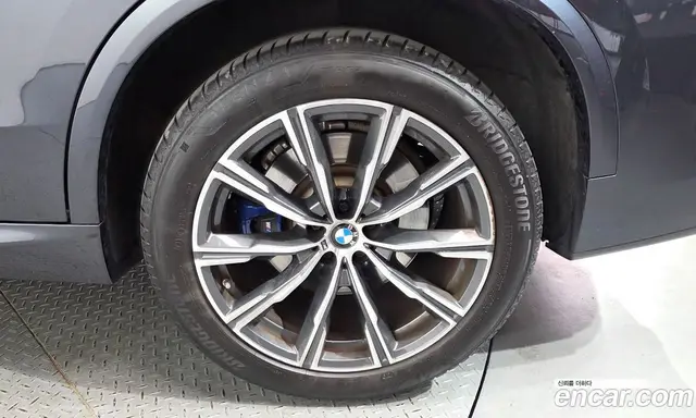 BMW X5 2021 3.0 автомат (гидро), миниатюра 7