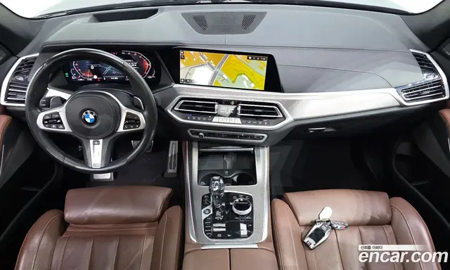 BMW X5 2021 3.0 автомат (гидро), миниатюра 10
