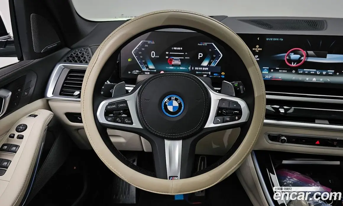 BMW X5 2025 3.0 автомат (гидро), фото 17