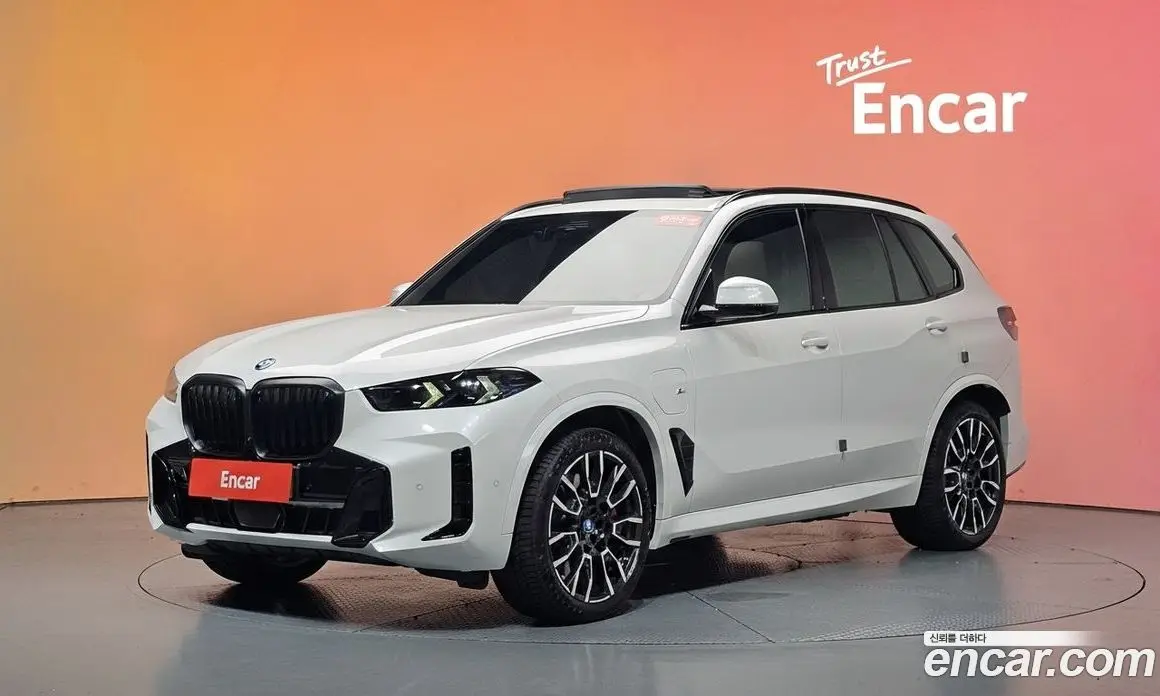 BMW X5 2025 3.0 автомат (гидро), фото 37