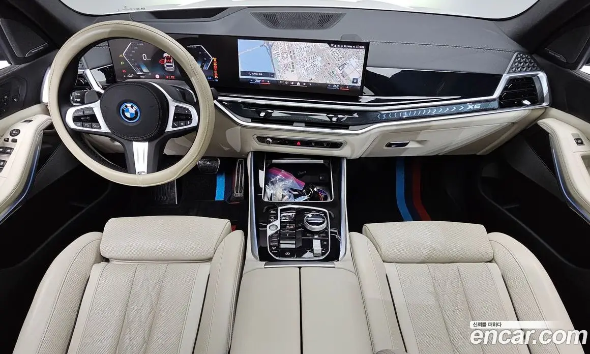BMW X5 2025 3.0 автомат (гидро), фото 9