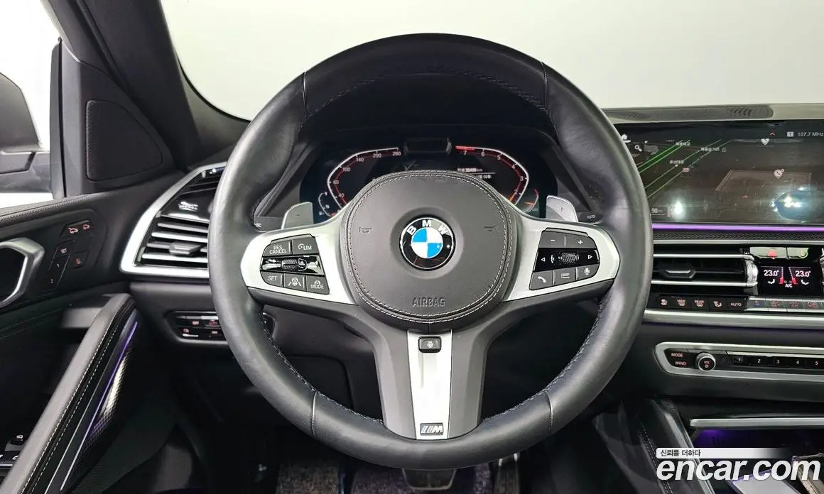 BMW X6 2022 3.0 автомат (гидро), фото 14