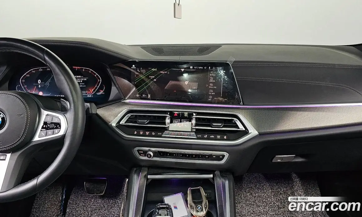 BMW X6 2022 3.0 автомат (гидро), фото 15