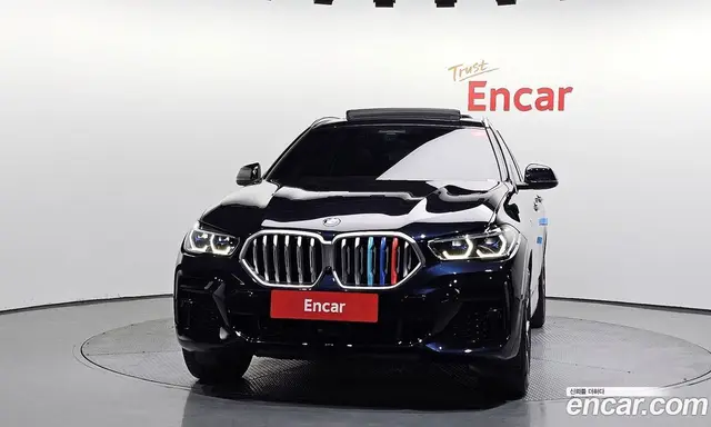 BMW X6 2022 3.0 автомат (гидро), миниатюра 3