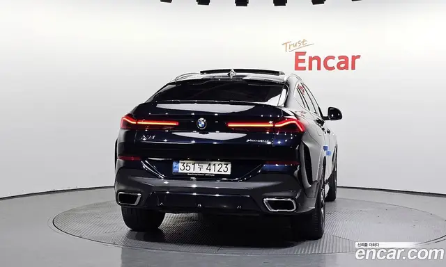 BMW X6 2022 3.0 автомат (гидро), миниатюра 4
