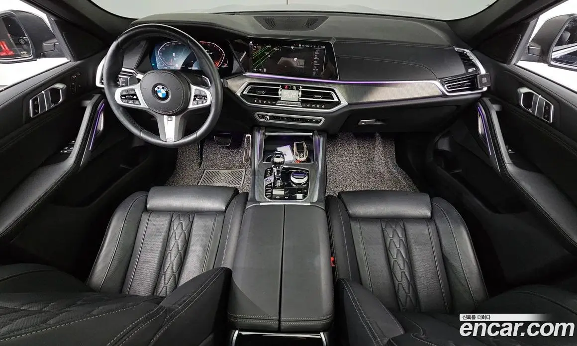 BMW X6 2022 3.0 автомат (гидро), фото 7