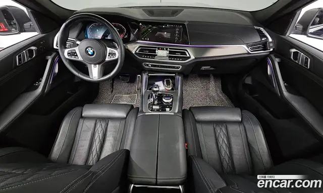 BMW X6 2022 3.0 автомат (гидро), миниатюра 7