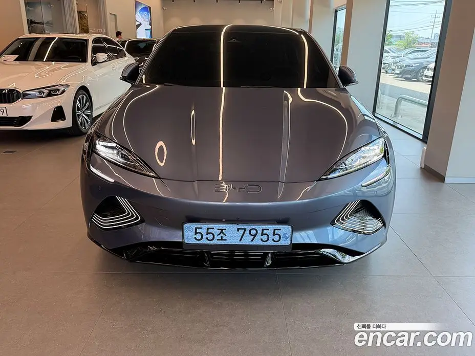 BYD Seal 2025 1.0 автомат (гидро), фото 2 BYD Seal 2025 1.0 автомат (гидро), фото 2