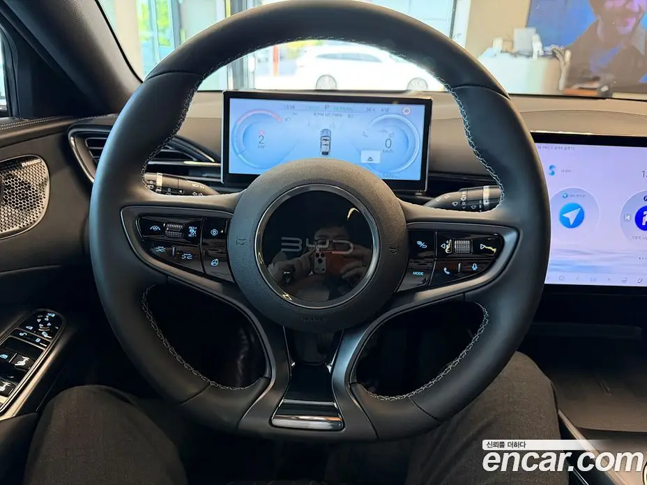 BYD Seal 2025 1.0 автомат (гидро), фото 13 BYD Seal 2025 1.0 автомат (гидро), фото 13