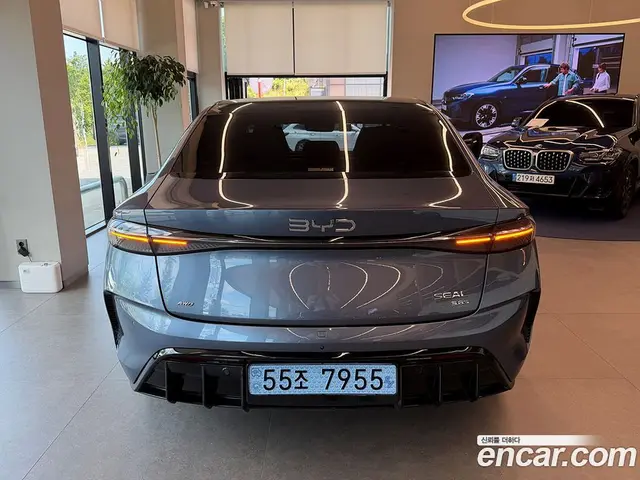 BYD Seal 2025 1.0 автомат (гидро), миниатюра 3 BYD Seal 2025 1.0 автомат (гидро), миниатюра 3