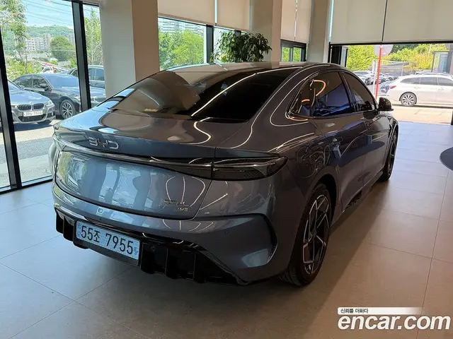 BYD Seal 2025 1.0 автомат (гидро), миниатюра 4 BYD Seal 2025 1.0 автомат (гидро), миниатюра 4
