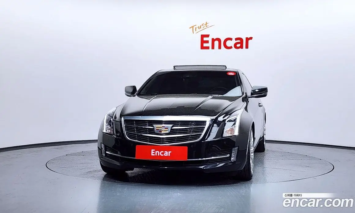 Cadillac ATS 2016 2.0 автомат (гидро), фото 3 Cadillac ATS 2016 2.0 автомат (гидро), фото 3