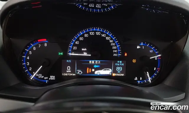Cadillac ATS 2016 2.0 автомат (гидро), миниатюра 8 Cadillac ATS 2016 2.0 автомат (гидро), миниатюра 8