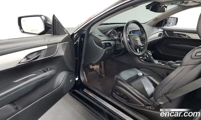 Cadillac ATS 2016 2.0 автомат (гидро), миниатюра 10 Cadillac ATS 2016 2.0 автомат (гидро), миниатюра 10