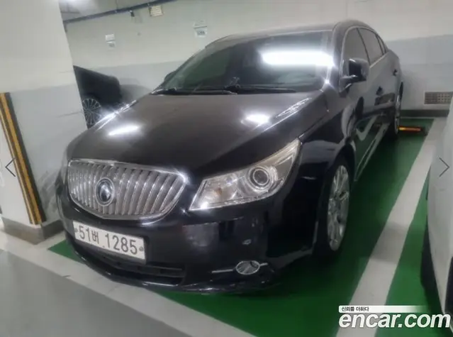 Chevrolet Alpheon, 2011, 155 872 км