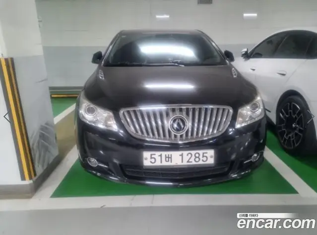 Chevrolet Alpheon 2011 3.0 автомат (гидро), миниатюра 3