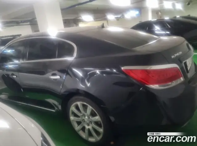 Chevrolet Alpheon 2011 3.0 автомат (гидро), миниатюра 4