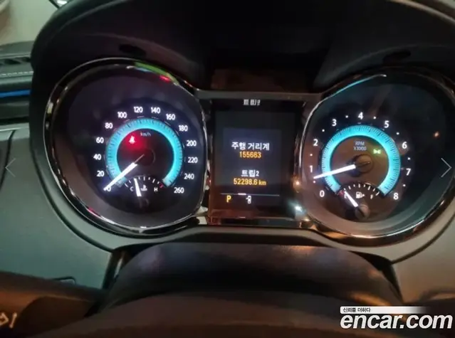 Chevrolet Alpheon 2011 3.0 автомат (гидро), миниатюра 5