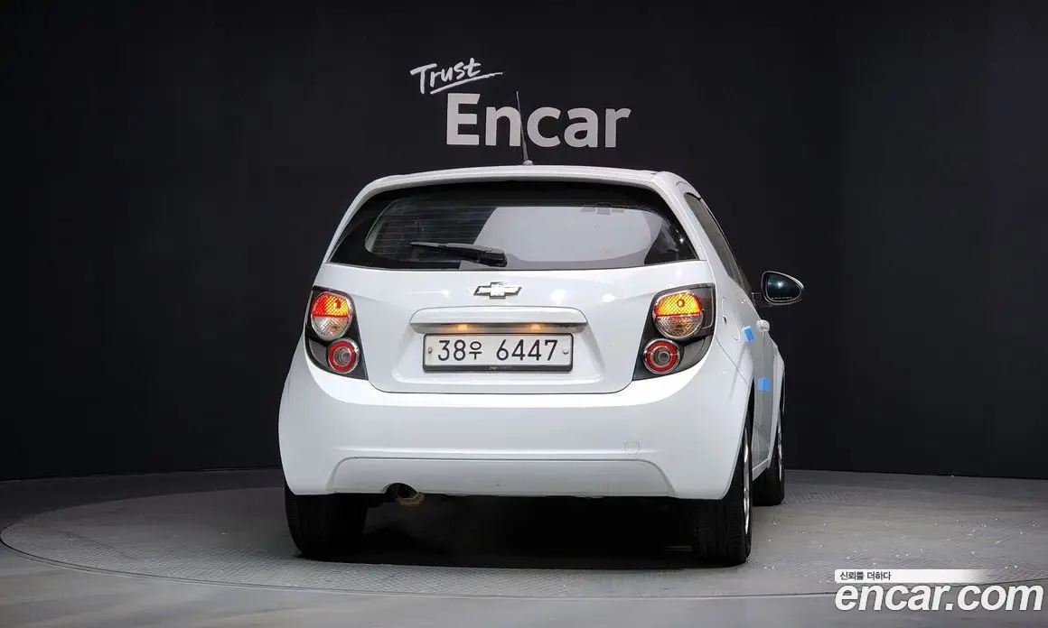 Chevrolet Aveo 2011 1.6 автомат (гидро), фото 4