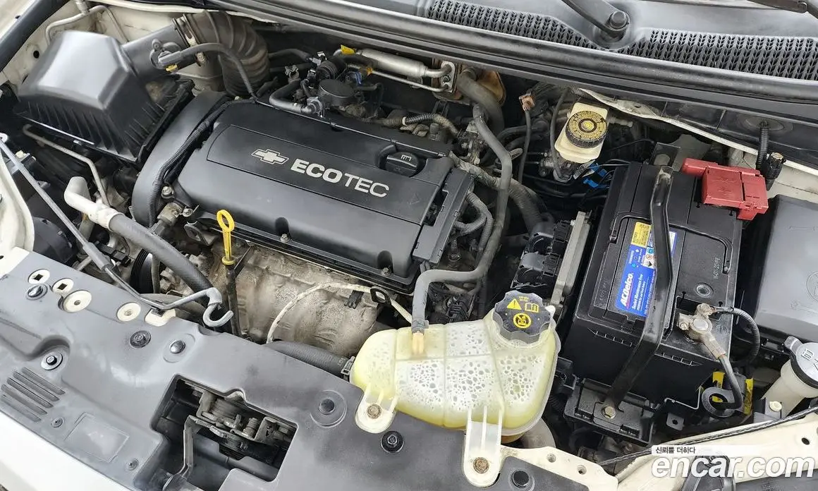 Chevrolet Aveo 2011 1.6 автомат (гидро), фото 6