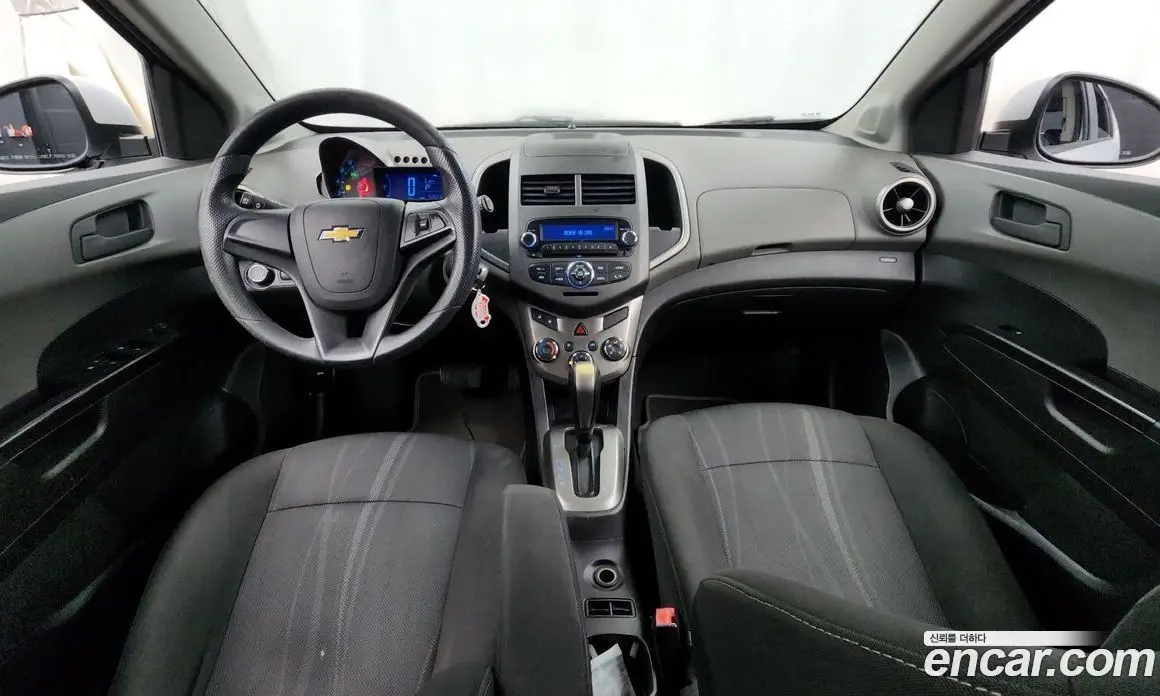 Chevrolet Aveo 2011 1.6 автомат (гидро), фото 7