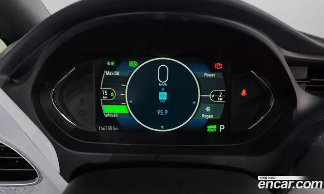 Chevrolet Bolt EV 2018 0.2 автомат (гидро), миниатюра 11