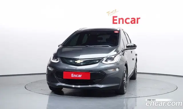 Chevrolet Bolt EV 2018 0.2 автомат (гидро), миниатюра 3