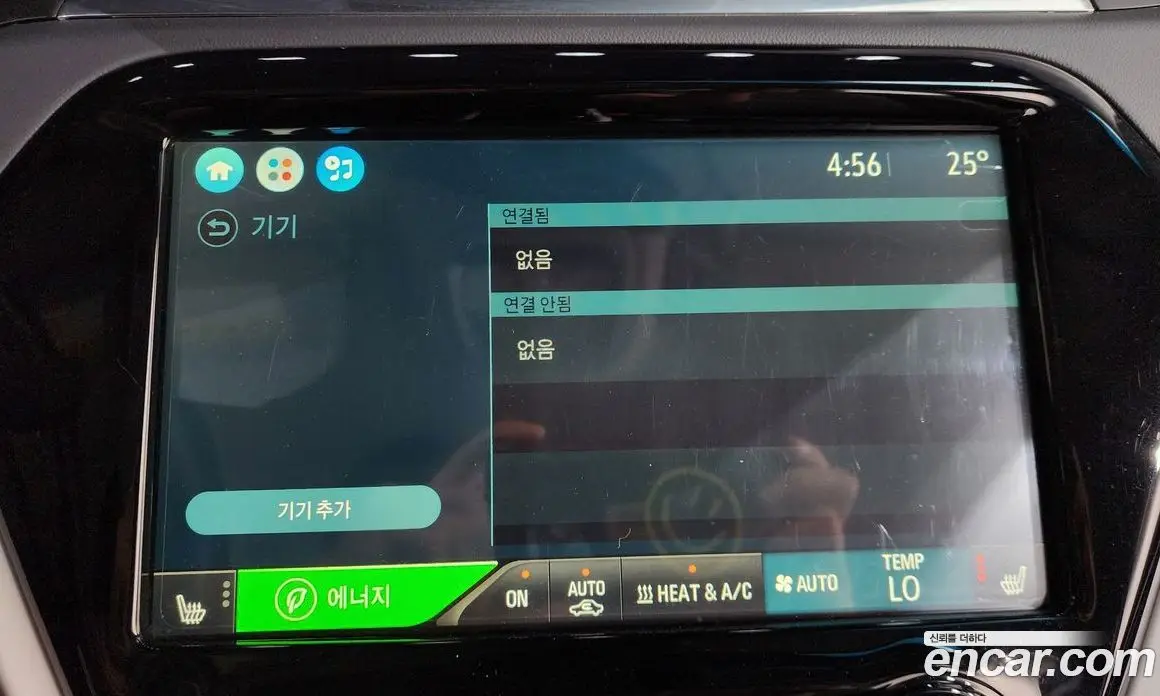 Chevrolet Bolt EV 2018 0.2 автомат (гидро), фото 29
