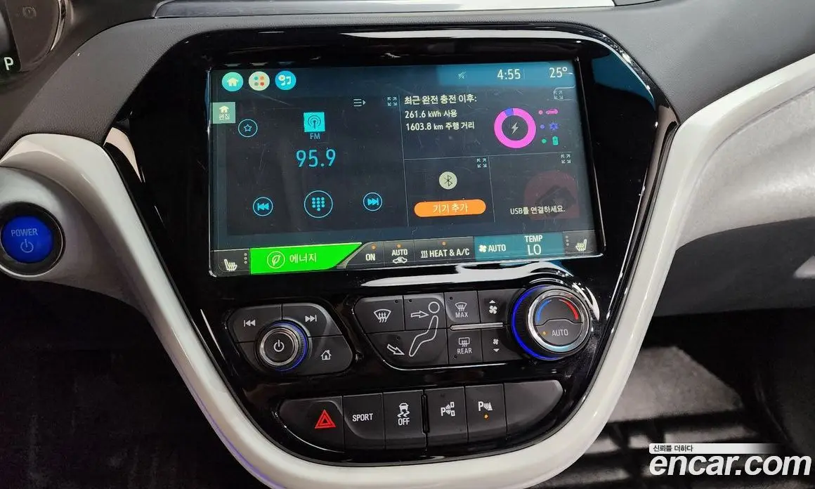 Chevrolet Bolt EV 2018 0.2 автомат (гидро), фото 30