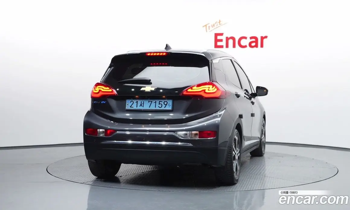 Chevrolet Bolt EV 2018 0.2 автомат (гидро), фото 4