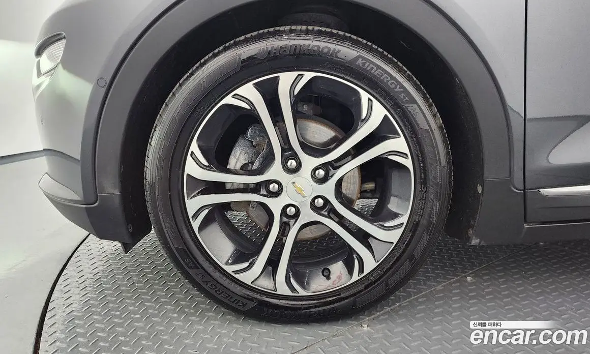 Chevrolet Bolt EV 2018 0.2 автомат (гидро), фото 5