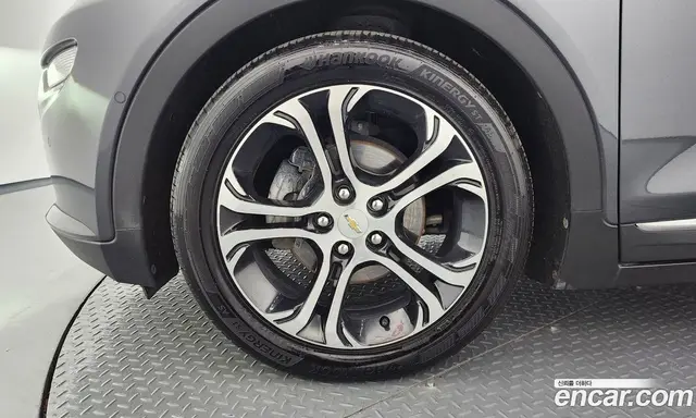 Chevrolet Bolt EV 2018 0.2 автомат (гидро), миниатюра 5
