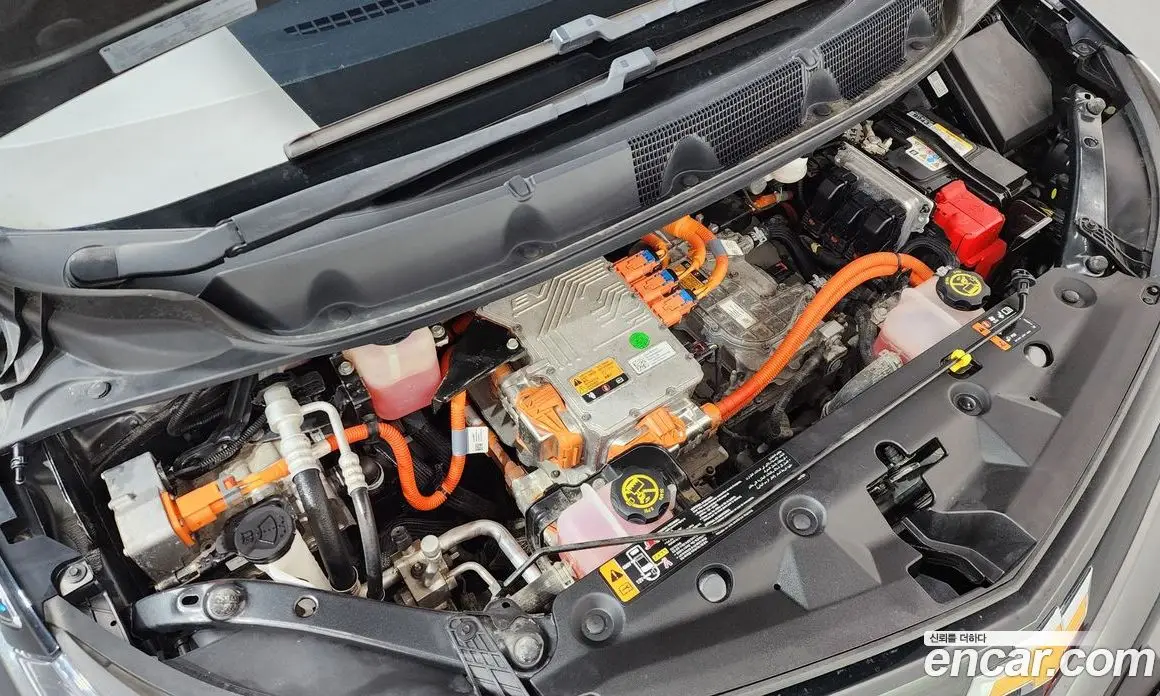 Chevrolet Bolt EV 2018 0.2 автомат (гидро), фото 6