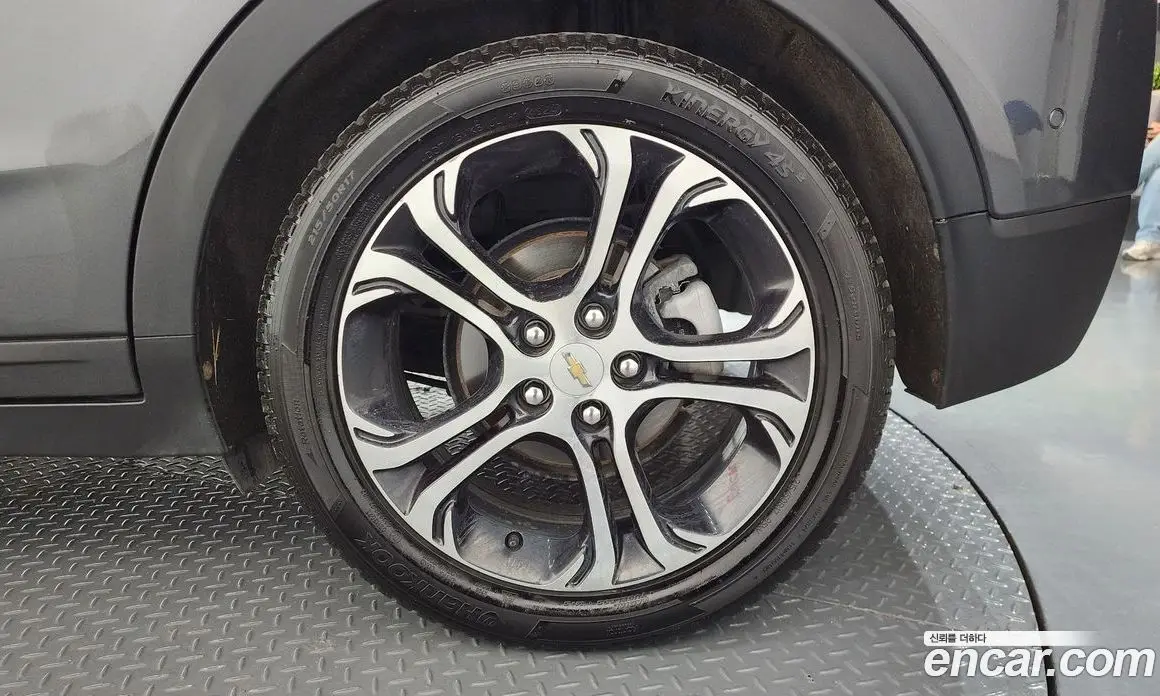 Chevrolet Bolt EV 2018 0.2 автомат (гидро), фото 7