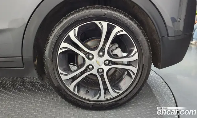 Chevrolet Bolt EV 2018 0.2 автомат (гидро), миниатюра 7